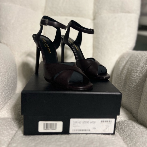 Yves Saint Laurent heel - Picture 5 of 5